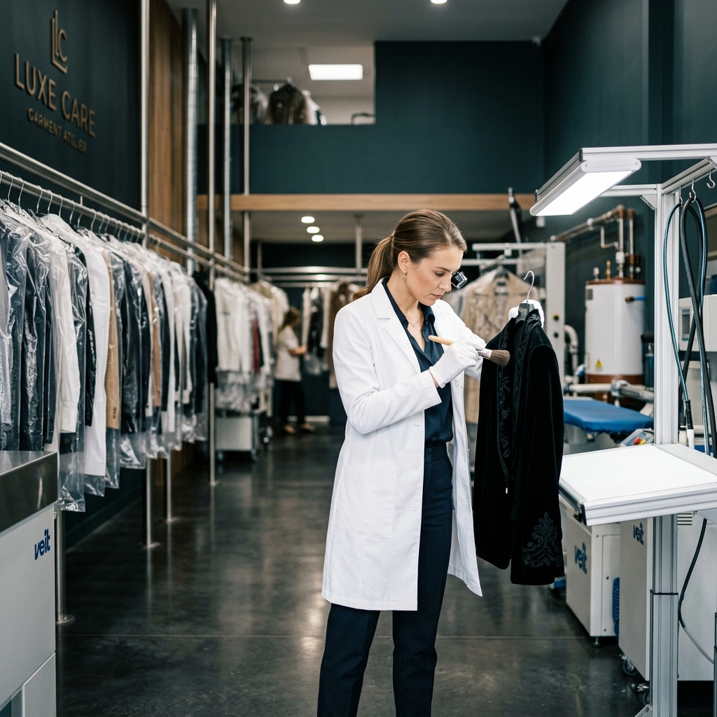 Modern Laundry